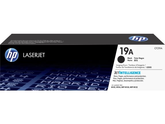 HP 19A original Trommel schwarz - CF219A von Hewlett Packard