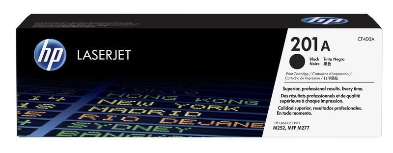 HP 201A original Toner schwarz - CF400A HP 201A original Toner schwarz - CF400A von Hewlett Packard