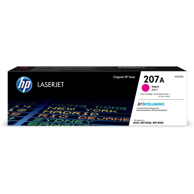 HP 207A Original Toner magenta - W2213A HP 207A Original Toner magenta - W2213A von Hewlett Packard