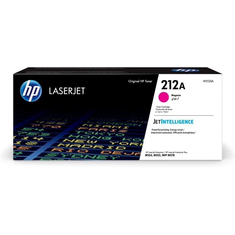 HP 212A Original Toner magenta - W2123A von Hewlett Packard