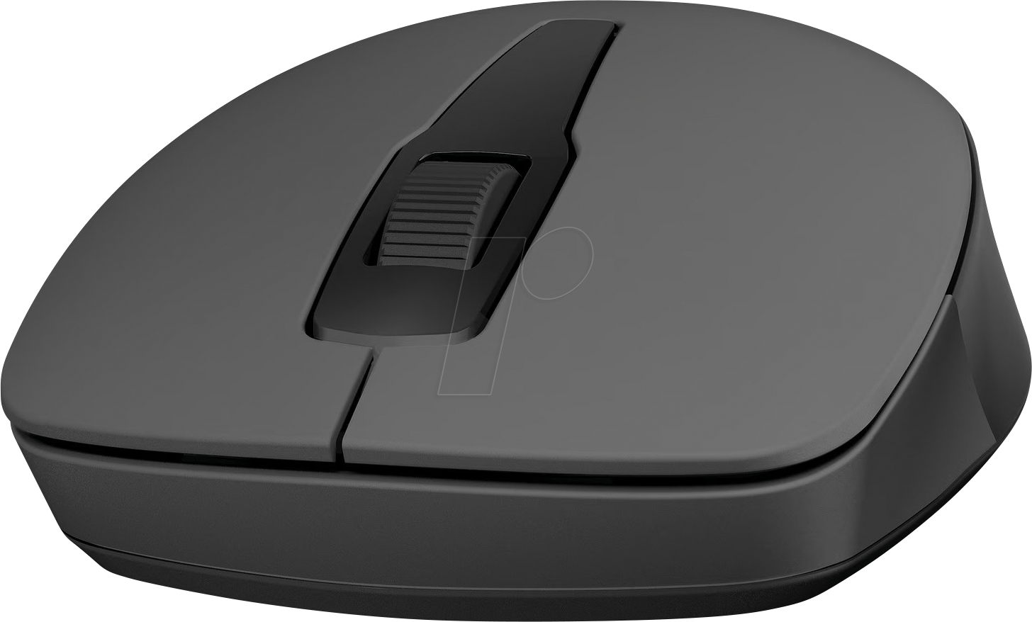 HP 2S9L1AA - Maus (Mouse), Funk, schwarz von Hewlett Packard