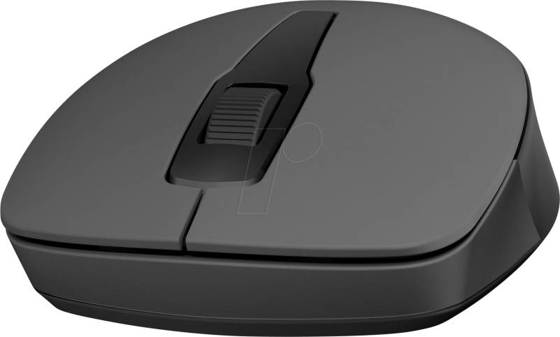 HP 2S9L1AA - Maus (Mouse), Funk, schwarz von Hewlett Packard