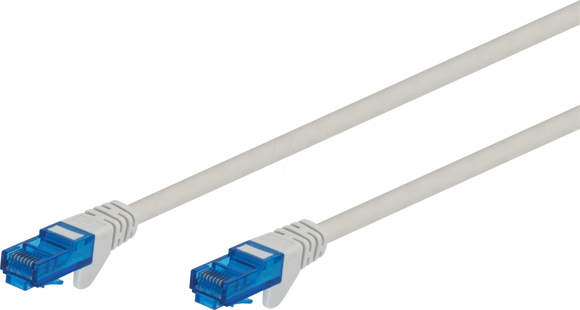 HP 2UX29AAABB - Patchkabel RJ45 Cat.6 U/UTP 5,0 m von Hewlett Packard