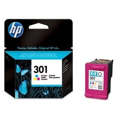 HP 301 original Tinte cyan, magenta, gelb - CH562EE von Hewlett Packard
