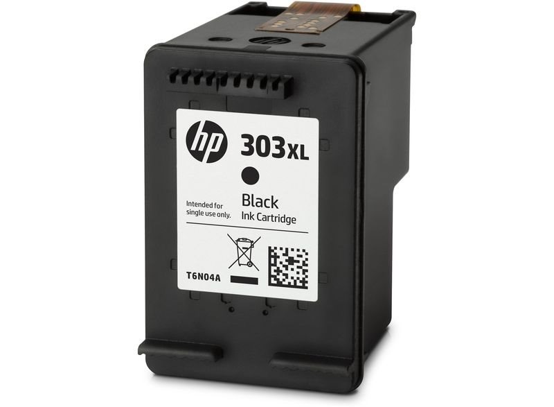 HP 303XL original HC Tinte schwarz - T6N04AE von Hewlett Packard