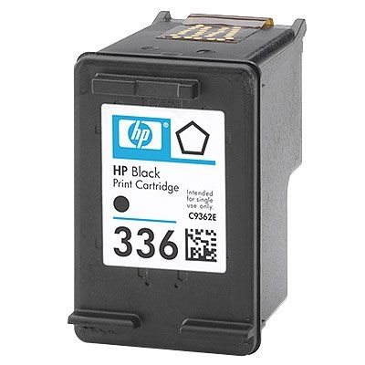 HP 336 original Tinte schwarz - C9362EE von Hewlett Packard