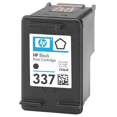 HP 337 original Tinte schwarz - C9364EE HP 337 original Tinte schwarz - C9364EE von Hewlett Packard