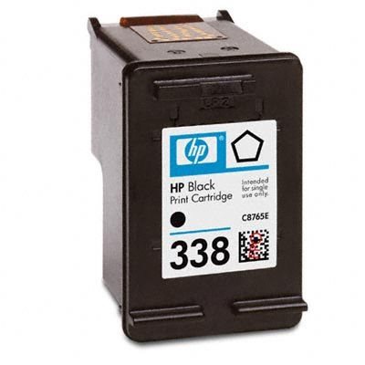 HP 338 original Tinte schwarz - C8765EE HP 338 original Tinte schwarz - C8765EE von Hewlett Packard