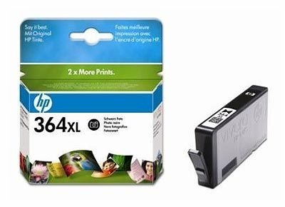 HP 364XL original HC Tinte schwarz - CB322EE von Hewlett Packard