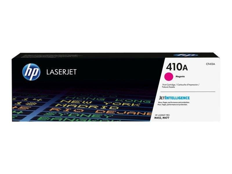 HP 410A original Toner magenta - CF413A von Hewlett Packard