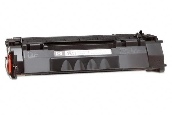 HP 49A original Toner schwarz - Q5949A HP 49A original Toner schwarz - Q5949A von Hewlett Packard
