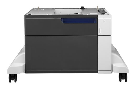 HP 500-Blatt A4/A3 Fach mit Standfuß von Hewlett Packard