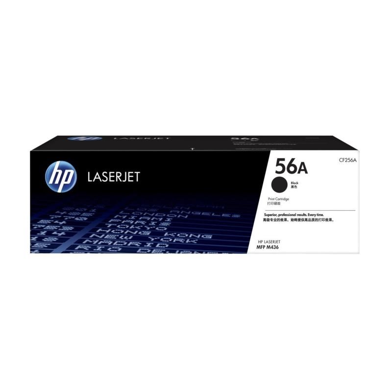 HP 56A Original Toner schwarz - CF256A HP 56A Original Toner schwarz - CF256A von Hewlett Packard