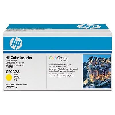 HP 646A original Toner gelb - CF032A HP 646A original Toner gelb - CF032A von Hewlett Packard