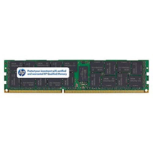 HP 647893-B21 Arbeitsspeicher 4GB (1333MHz, CL9, 240-polig) DDR3-RAM von Hewlett Packard