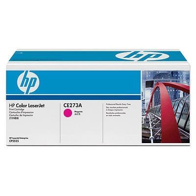 HP 650A original Toner magenta - CE273A von Hewlett Packard