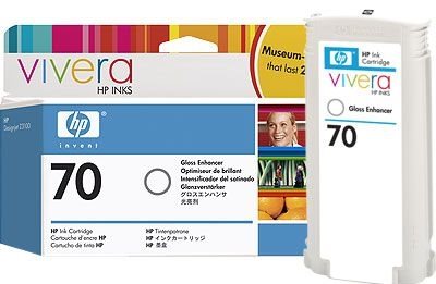 HP 70 original Tinte glanz - C9459A von Hewlett Packard