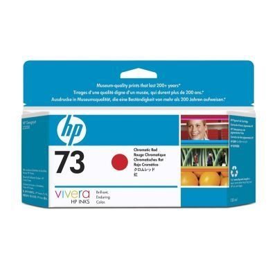 HP 73 original Tinte rot - CD951A von Hewlett Packard