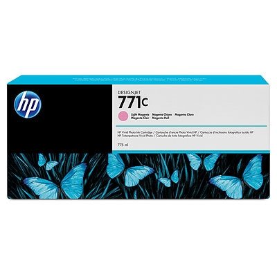 HP 771C original Tinte magenta - B6Y11A von Hewlett Packard