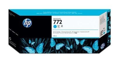 HP 772 original Tinte cyan - CN636A von Hewlett Packard
