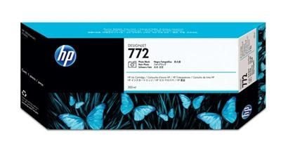 HP 772 original Tinte schwarz - CN633A von Hewlett Packard