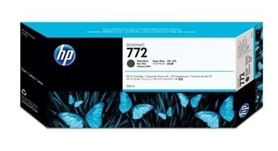 HP 772 original Tinte schwarz - CN635A von Hewlett Packard