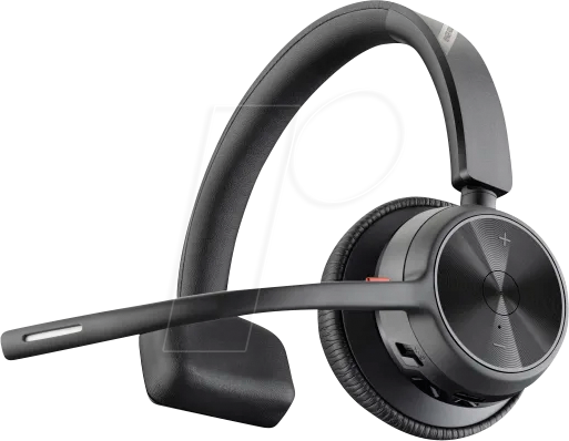 HP 77Y97AA - Headset, USB, Mono, Voyager 4310-M, Bluetooth-Dongle, Ladestatio HP 77Y97AA - Headset, USB, Mono, Voyager 4310-M, Bluetooth-Dongle, Ladestatio von Hewlett Packard