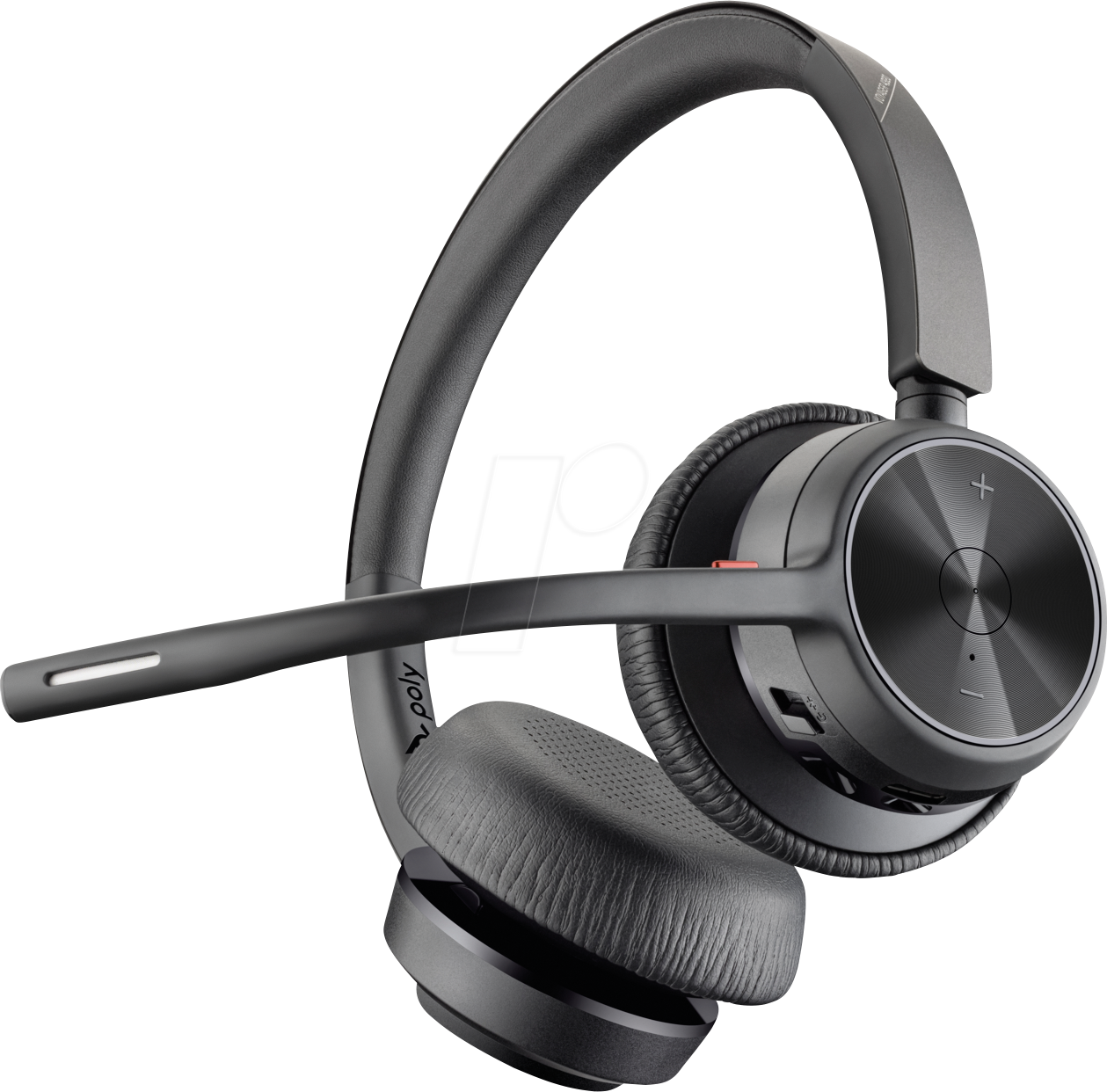 HP 77Z30AA - Headset, USB-C, Stereo, Voyager 4320, Bluetooth-Dongle HP 77Z30AA - Headset, USB-C, Stereo, Voyager 4320, Bluetooth-Dongle von Hewlett Packard