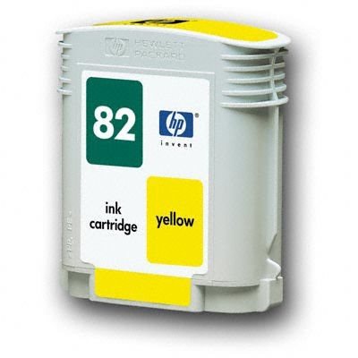 HP 82 original Tinte gelb - C4913A HP 82 original Tinte gelb - C4913A von Hewlett Packard