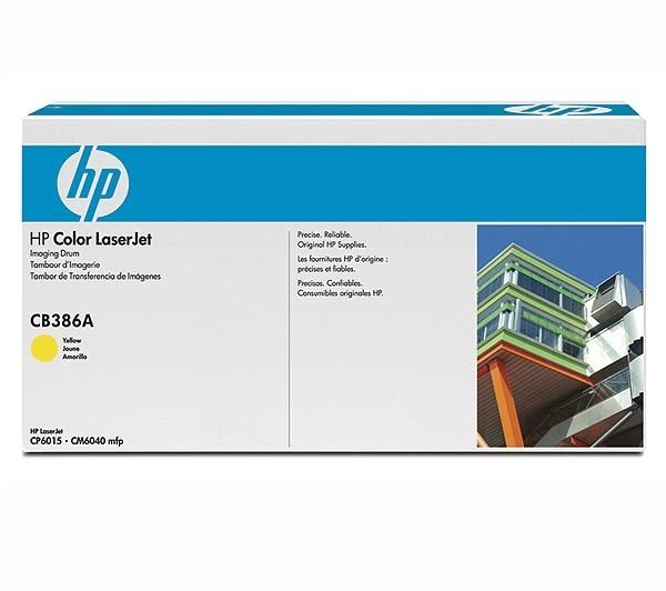 HP 824A original Trommel gelb - CB386A HP 824A original Trommel gelb - CB386A von Hewlett Packard