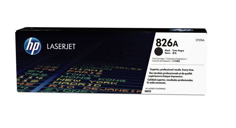 HP 826A original Toner schwarz - CF310A HP 826A original Toner schwarz - CF310A von Hewlett Packard