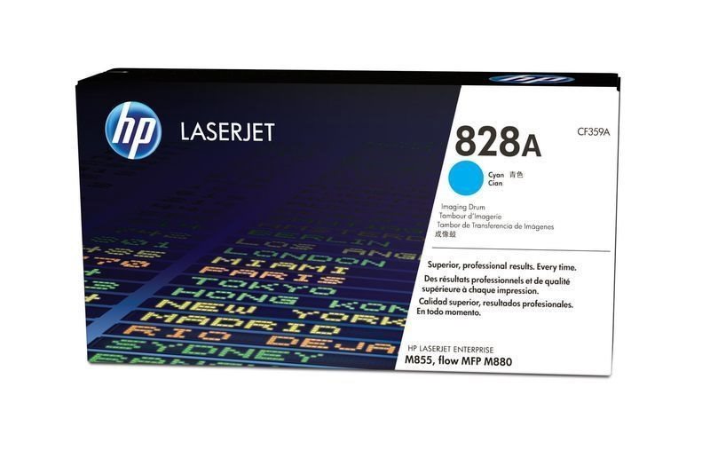 HP 828A original Trommel cyan - CF359A HP 828A original Trommel cyan - CF359A von Hewlett Packard