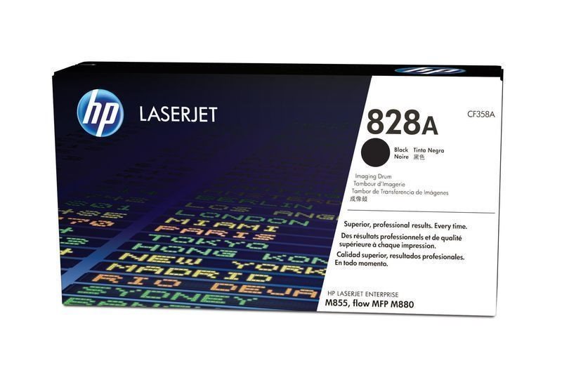 HP 828A original Trommel schwarz - CF358A HP 828A original Trommel schwarz - CF358A von Hewlett Packard