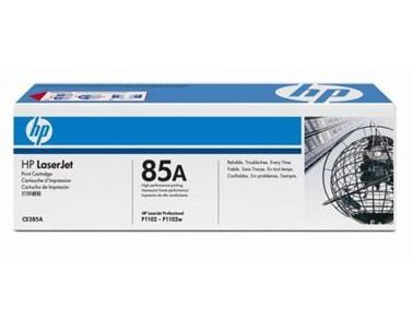 HP 85A original Toner schwarz - CE285A von Hewlett Packard