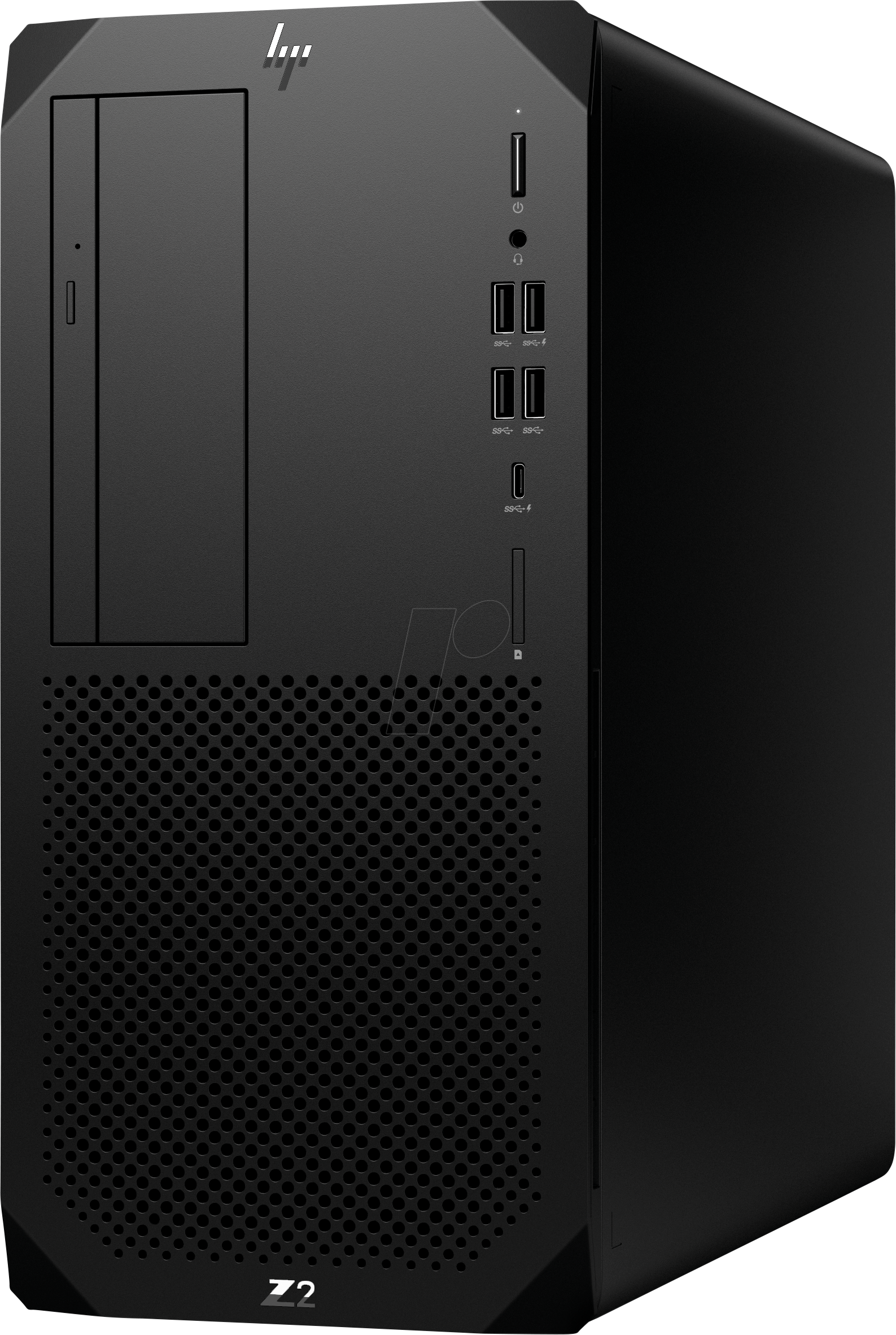 HP 8T1K0EA - PC-Komplettsystem, Intel® Core™ i7, 32GB/1TB von Hewlett Packard