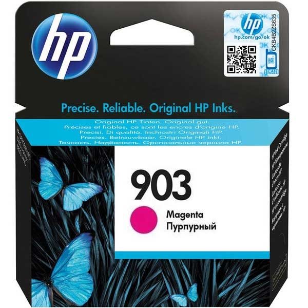HP 903 original Tinte magenta - T6L91AE von Hewlett Packard