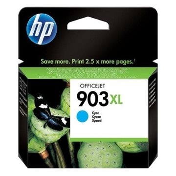 HP 903XL original HC Tinte cyan - T6M03AE von Hewlett Packard