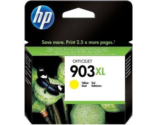 HP 903XL original HC Tinte gelb - T6M11AE von Hewlett Packard