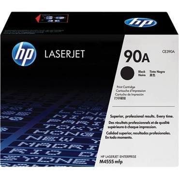 HP 90A original Toner schwarz - CE390A HP 90A original Toner schwarz - CE390A von Hewlett Packard