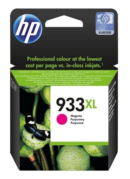 HP 933XL original HC Tinte magenta - CN055AE von Hewlett Packard