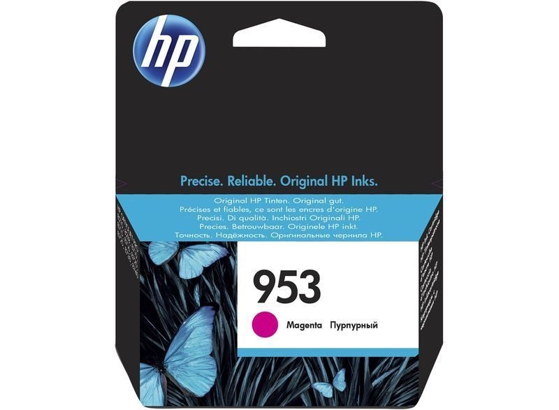HP 953 original Tinte magenta - F6U13AE HP 953 original Tinte magenta - F6U13AE von Hewlett Packard