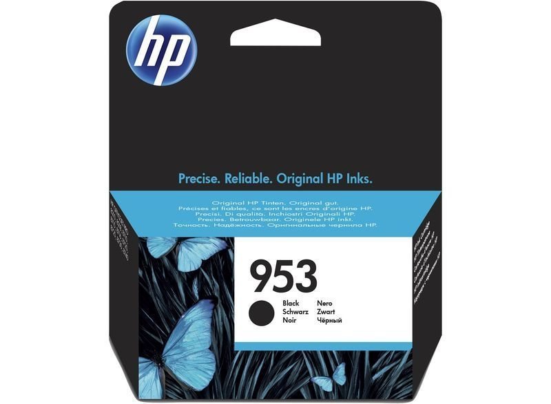 HP 953 original Tinte schwarz - L0S58AE von Hewlett Packard