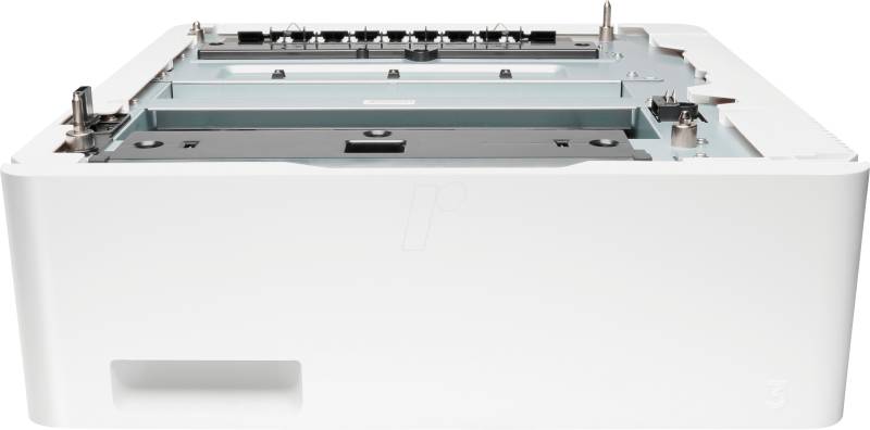 HP CF404A - Medienfach / Papierzuführung, HP, 550 Blatt von Hewlett Packard