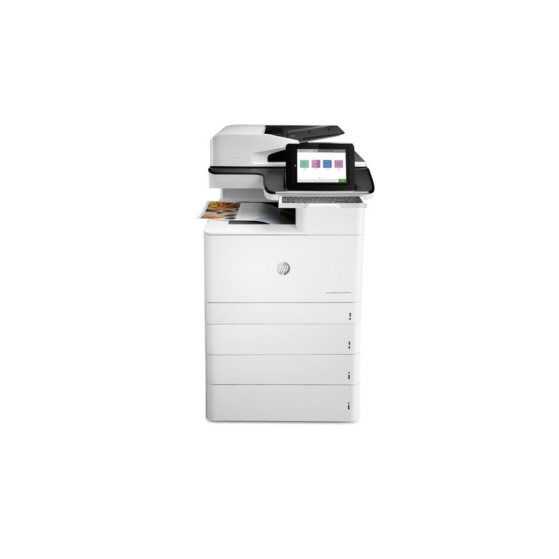 HP Color LaserJet Enterprise Flow MFP M776z von Hewlett Packard