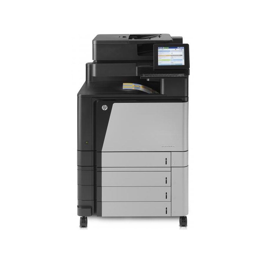 HP Color LaserJet Enterprise Flow MFP M880z von Hewlett Packard