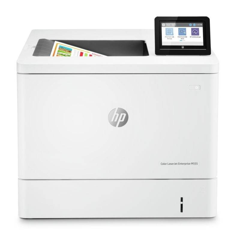 HP Color LaserJet Enterprise M555dn von Hewlett Packard
