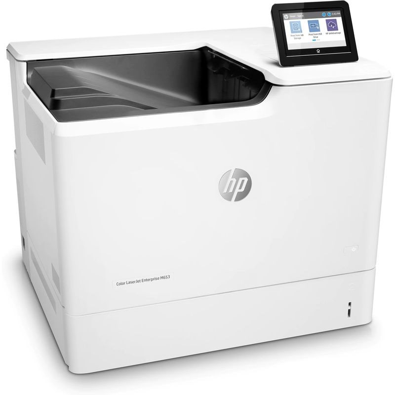 HP Color LaserJet Enterprise M653dn von Hewlett Packard