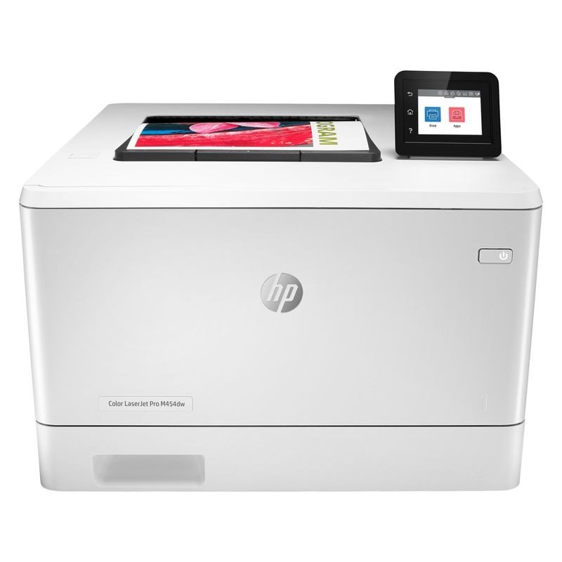HP Color LaserJet Pro M454dw HP Color LaserJet Pro M454dw von Hewlett Packard