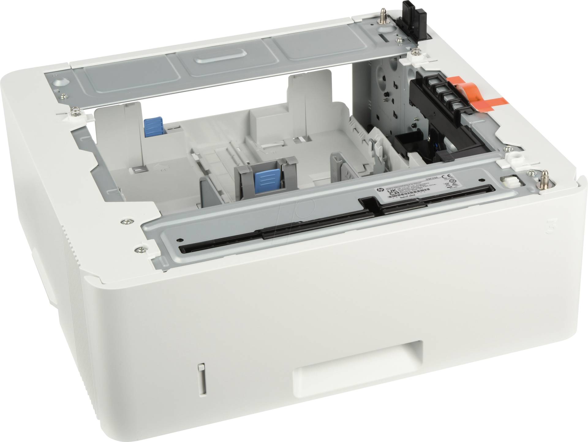 HP D9P29A - Medienfach / Papierzuführung, HP, 550 Blatt HP D9P29A - Medienfach / Papierzuführung, HP, 550 Blatt von Hewlett Packard