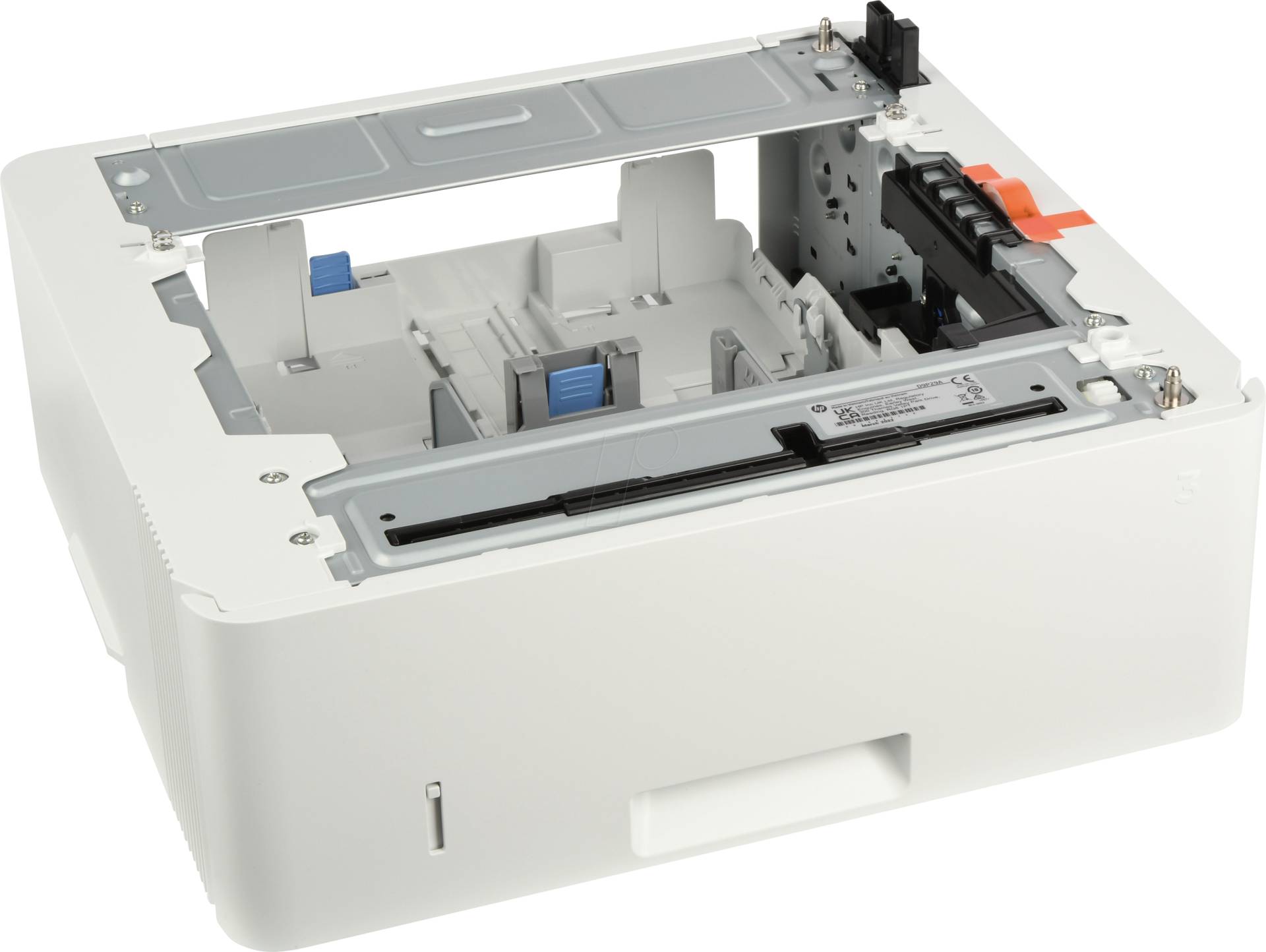 HP D9P29A - Medienfach / Papierzuführung, HP, 550 Blatt von Hewlett Packard